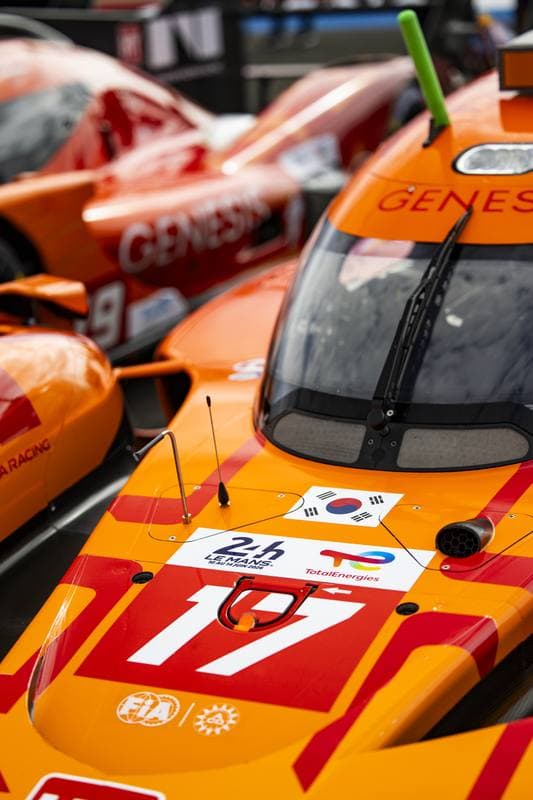 Motorsport. 24 Hours of Le Mans. 06.06.2026