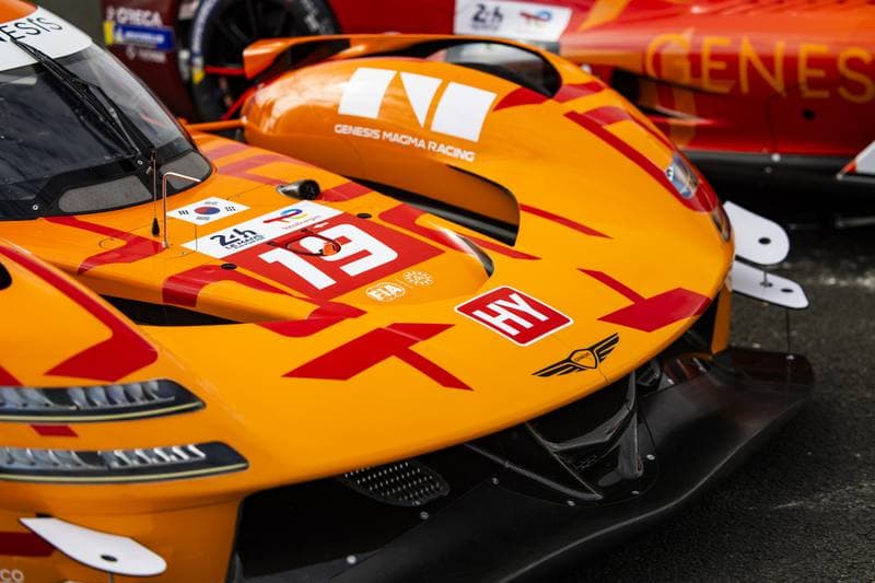 Motorsport. 24 Hours of Le Mans. 06.06.2026