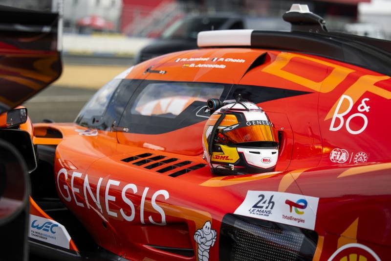 Motorsport. 24 Hours of Le Mans. 06.06.2026