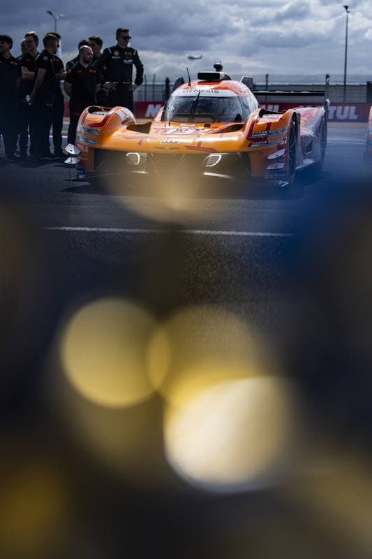 Motorsport. 24 Hours of Le Mans. 06.06.2026