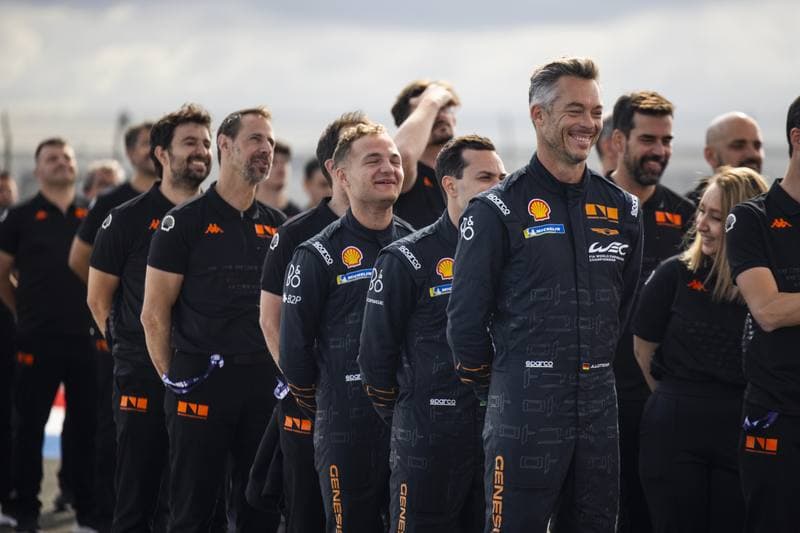 Motorsport. 24 Hours of Le Mans. 06.06.2026