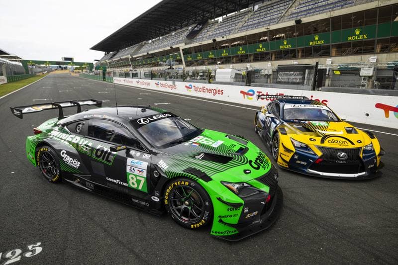 Motorsport. 24 Hours of Le Mans. 06.06.2026