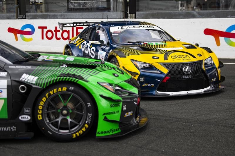 Motorsport. 24 Hours of Le Mans. 06.06.2026