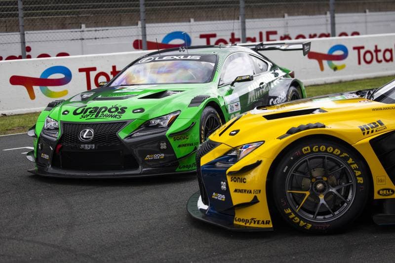 Motorsport. 24 Hours of Le Mans. 06.06.2026