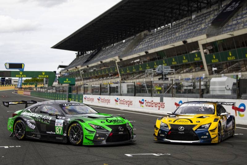 Motorsport. 24 Hours of Le Mans. 06.06.2026