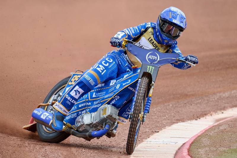 Speedway. ATPI FIM Speedway Grand Prix. Great Britain. 05.06.2026
