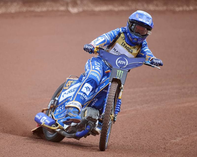 Speedway. ATPI FIM Speedway Grand Prix. Great Britain. 05.06.2026