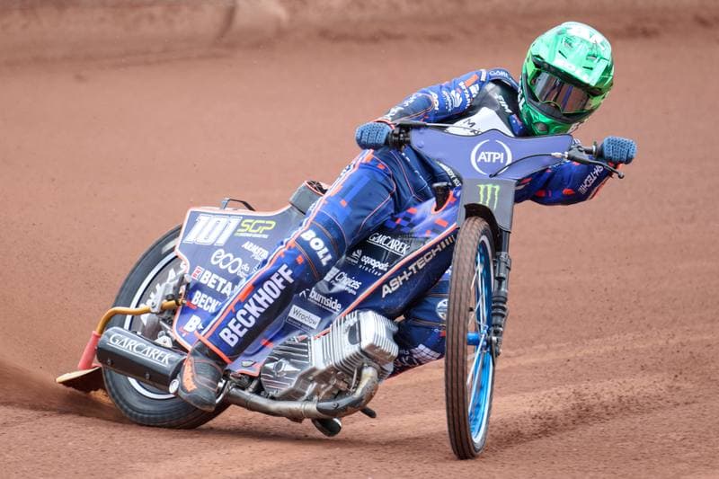 Speedway. ATPI FIM Speedway Grand Prix. Great Britain. 05.06.2026