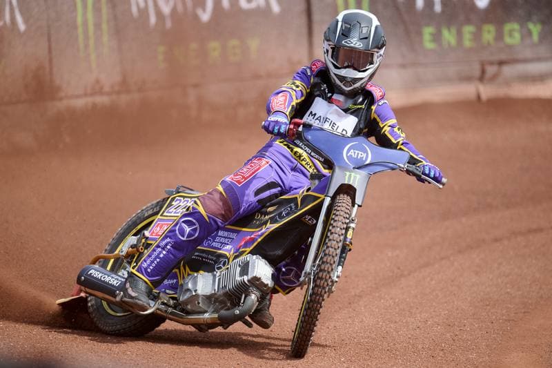 Speedway. ATPI FIM Speedway Grand Prix. Great Britain. 05.06.2026