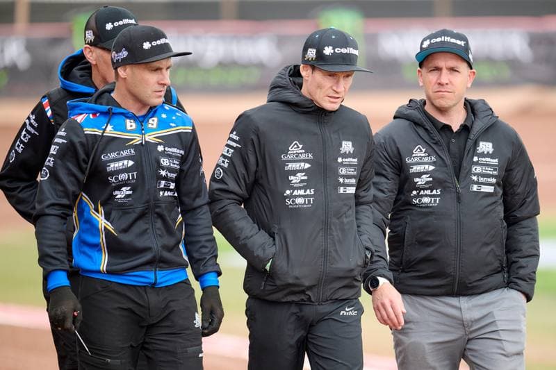 Speedway. ATPI FIM Speedway Grand Prix. Great Britain. 05.06.2026