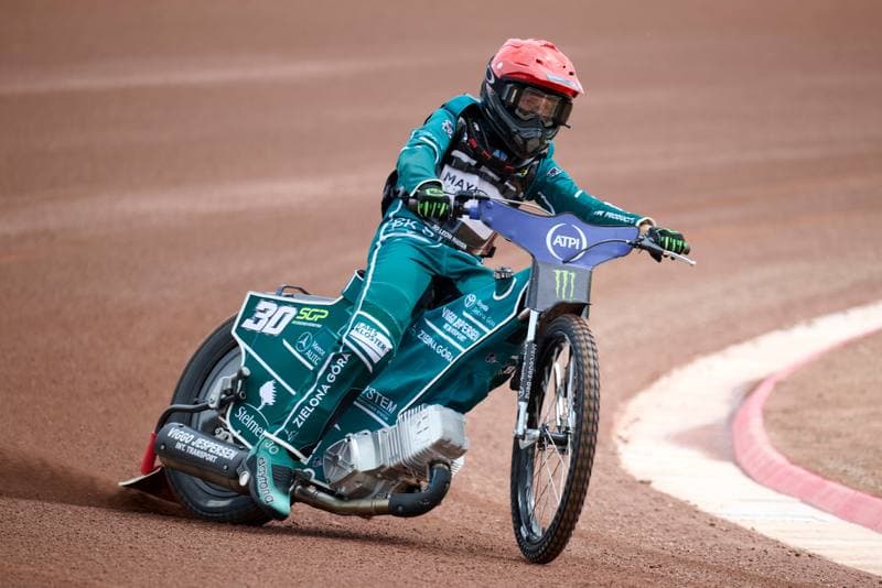 Speedway. ATPI FIM Speedway Grand Prix. Great Britain. 05.06.2026