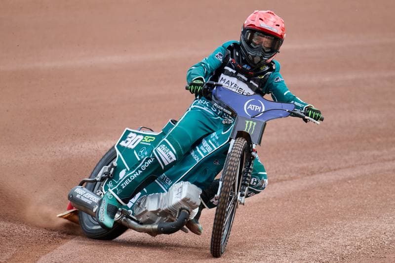 Speedway. ATPI FIM Speedway Grand Prix. Great Britain. 05.06.2026
