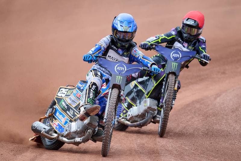 Speedway. ATPI FIM Speedway Grand Prix. Great Britain. 05.06.2026