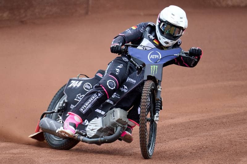 Speedway. ATPI FIM Speedway Grand Prix. Great Britain. 05.06.2026