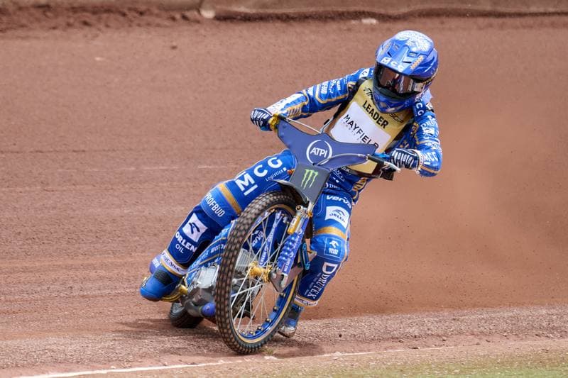 Speedway. ATPI FIM Speedway Grand Prix. Great Britain. 05.06.2026