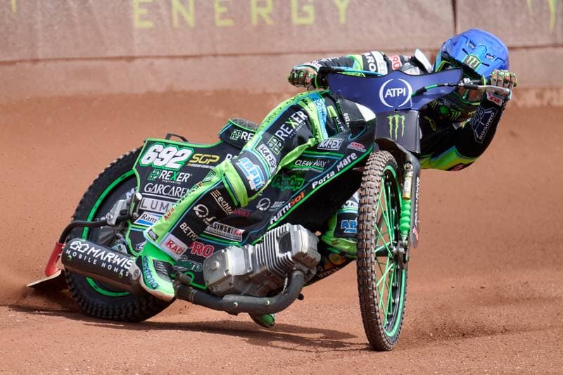 Speedway. ATPI FIM Speedway Grand Prix. Great Britain. 05.06.2026
