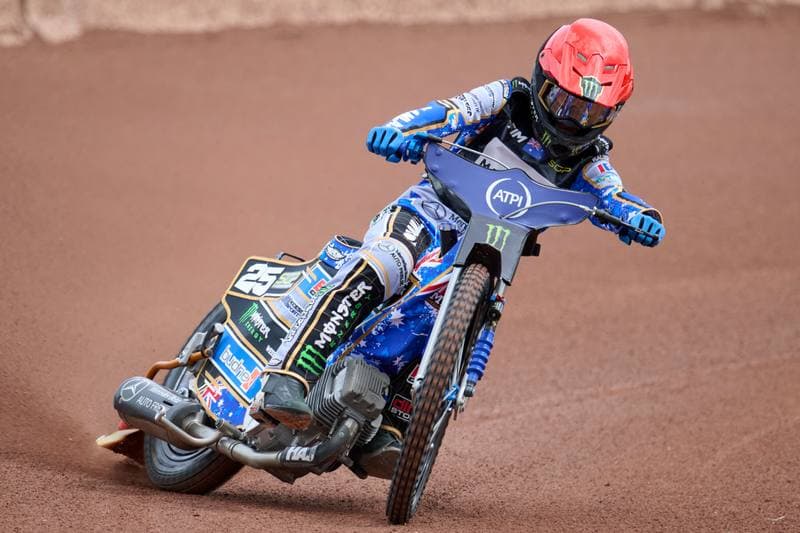 Speedway. ATPI FIM Speedway Grand Prix. Great Britain. 05.06.2026