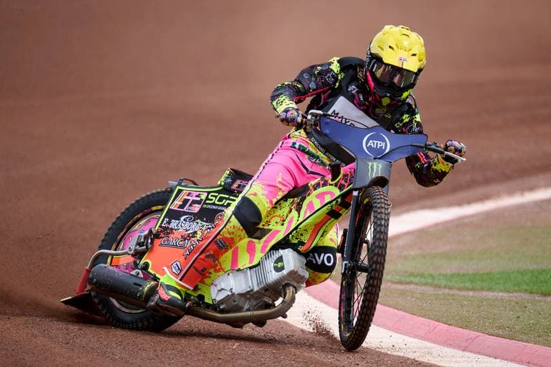 Speedway. ATPI FIM Speedway Grand Prix. Great Britain. 05.06.2026