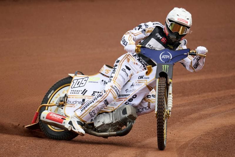 Speedway. ATPI FIM Speedway Grand Prix. Great Britain. 05.06.2026