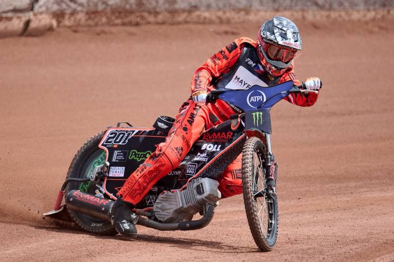 Speedway. ATPI FIM Speedway Grand Prix. Great Britain. 05.06.2026