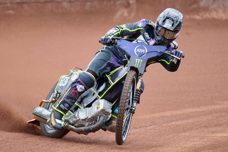 Speedway. ATPI FIM Speedway Grand Prix. Great Britain. 05.06.2026