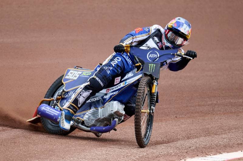 Speedway. ATPI FIM Speedway Grand Prix. Great Britain. 05.06.2026