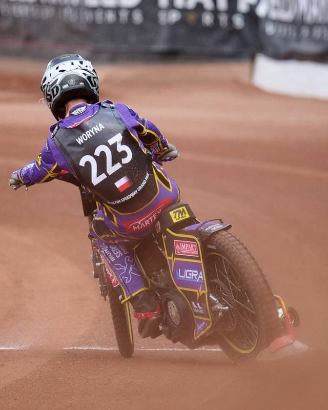 Speedway. ATPI FIM Speedway Grand Prix. Great Britain. 05.06.2026