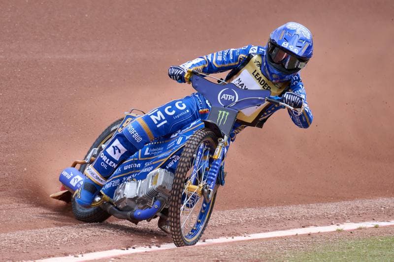 Speedway. ATPI FIM Speedway Grand Prix. Great Britain. 05.06.2026