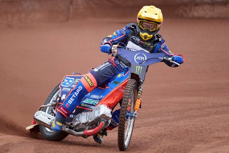 Speedway. ATPI FIM Speedway Grand Prix. Great Britain. 05.06.2026