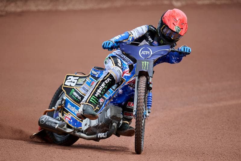 Speedway. ATPI FIM Speedway Grand Prix. Great Britain. 05.06.2026