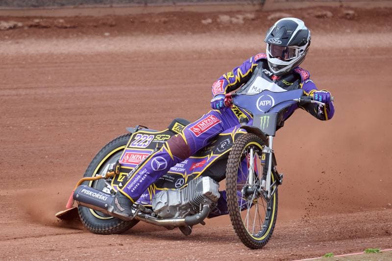 Speedway. ATPI FIM Speedway Grand Prix. Great Britain. 05.06.2026