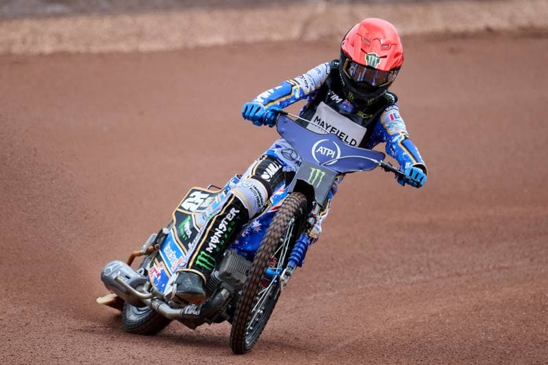 Speedway. ATPI FIM Speedway Grand Prix. Great Britain. 05.06.2026
