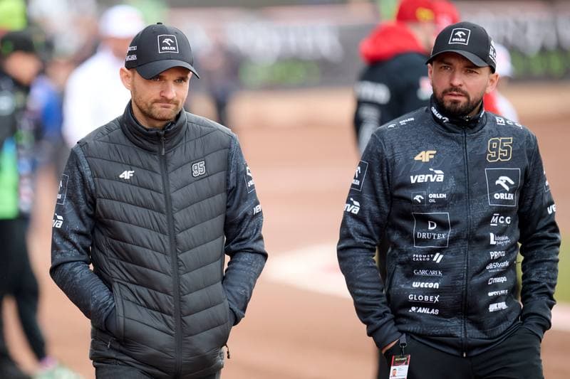 Speedway. ATPI FIM Speedway Grand Prix. Great Britain. 05.06.2026