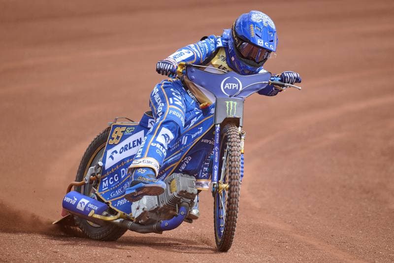 Speedway. ATPI FIM Speedway Grand Prix. Great Britain. 05.06.2026