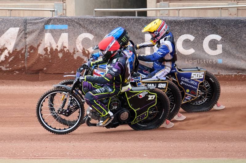 Speedway. ATPI FIM Speedway Grand Prix. Great Britain. 05.06.2026