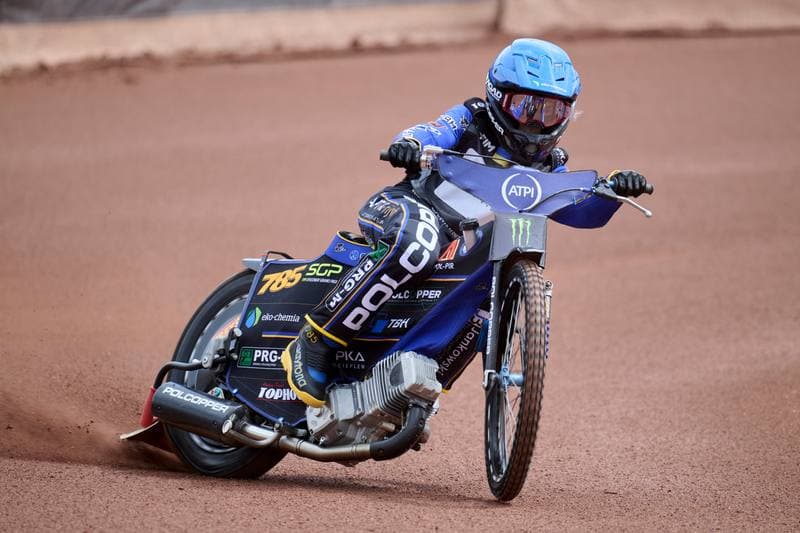 Speedway. ATPI FIM Speedway Grand Prix. Great Britain. 05.06.2026