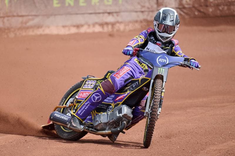 Speedway. ATPI FIM Speedway Grand Prix. Great Britain. 05.06.2026