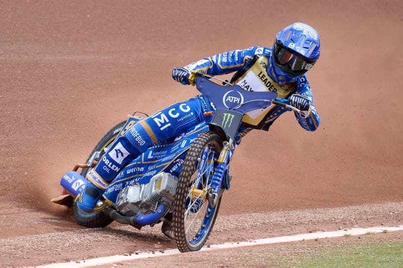 Speedway. ATPI FIM Speedway Grand Prix. Great Britain. 05.06.2026