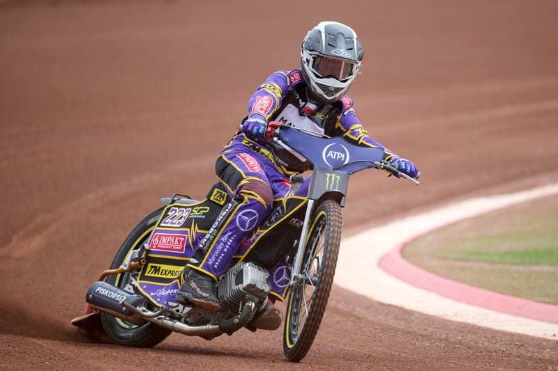 Speedway. ATPI FIM Speedway Grand Prix. Great Britain. 05.06.2026