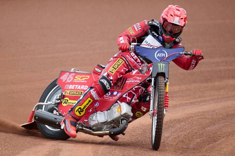 Speedway. ATPI FIM Speedway Grand Prix. Great Britain. 05.06.2026