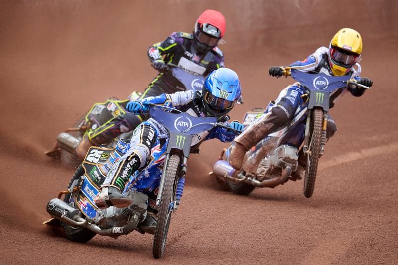 Speedway. ATPI FIM Speedway Grand Prix. Great Britain. 05.06.2026
