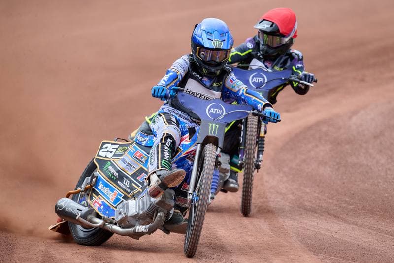 Speedway. ATPI FIM Speedway Grand Prix. Great Britain. 05.06.2026
