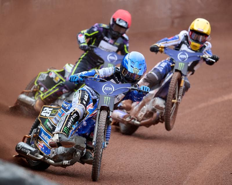 Speedway. ATPI FIM Speedway Grand Prix. Great Britain. 05.06.2026