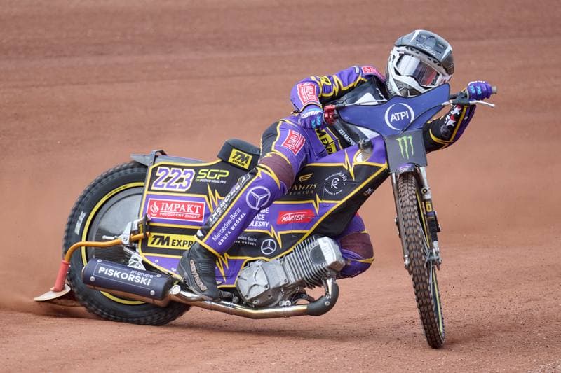 Speedway. ATPI FIM Speedway Grand Prix. Great Britain. 05.06.2026