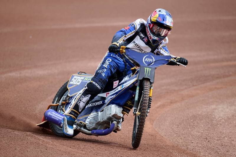 Speedway. ATPI FIM Speedway Grand Prix. Great Britain. 05.06.2026