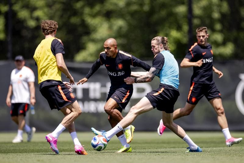 Football. FIFA World Cup 2026. Netherlands. Training. 05.06.2026