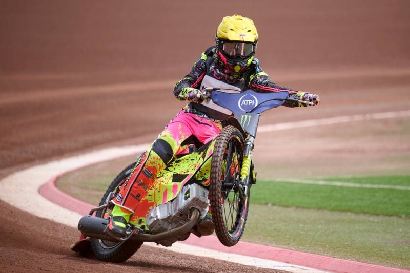 Speedway. ATPI FIM Speedway Grand Prix. Great Britain. 05.06.2026
