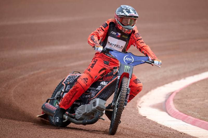Speedway. ATPI FIM Speedway Grand Prix. Great Britain. 05.06.2026