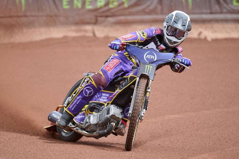 Speedway. ATPI FIM Speedway Grand Prix. Great Britain. 05.06.2026