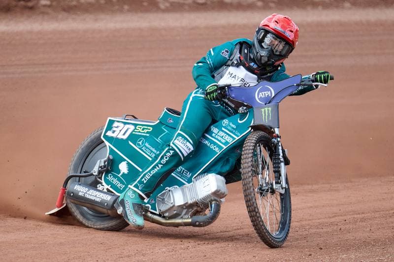 Speedway. ATPI FIM Speedway Grand Prix. Great Britain. 05.06.2026